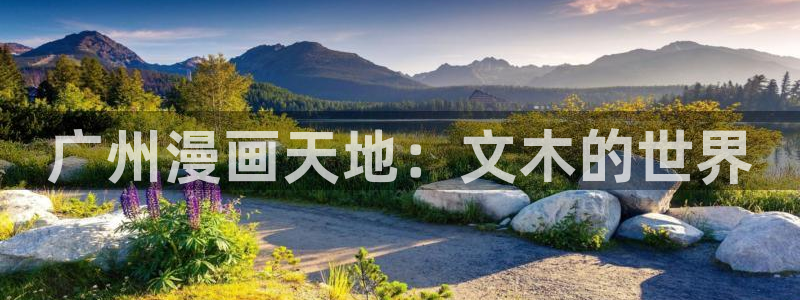包子漫画免费观看：广州漫画天地：文木的世界